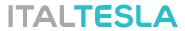 Logo Italtesla Italia